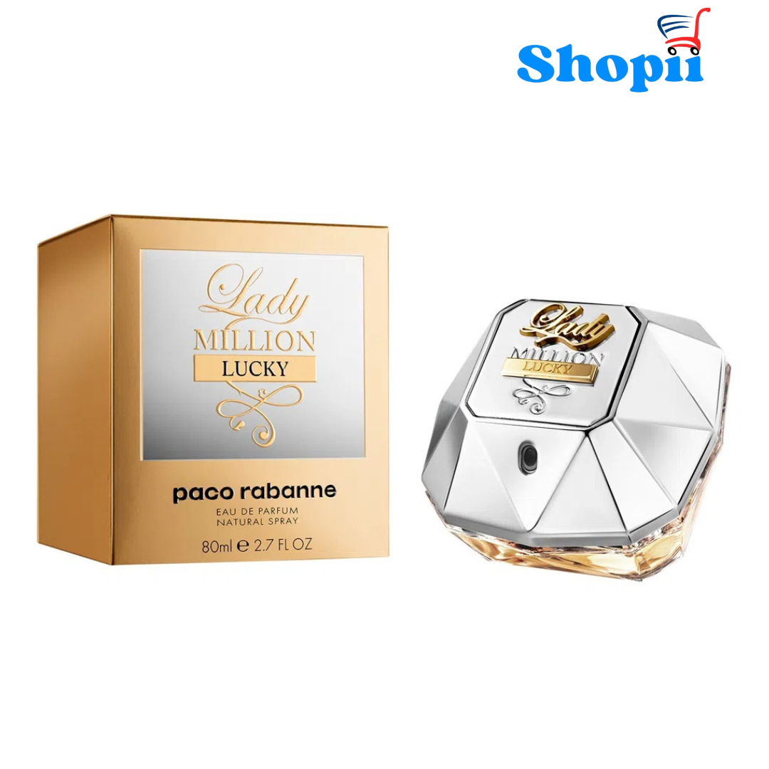 Lady Million Lucky Paco Rabanne Mujer